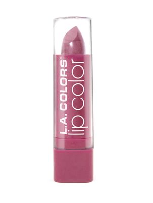 L.A. COLORS Moisture Rich Lip Color, Pink Frost CML540