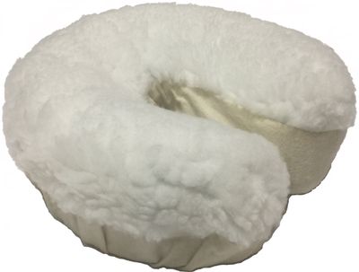 Therapist&#39;s Choice Massage Table Fleece Face Cover