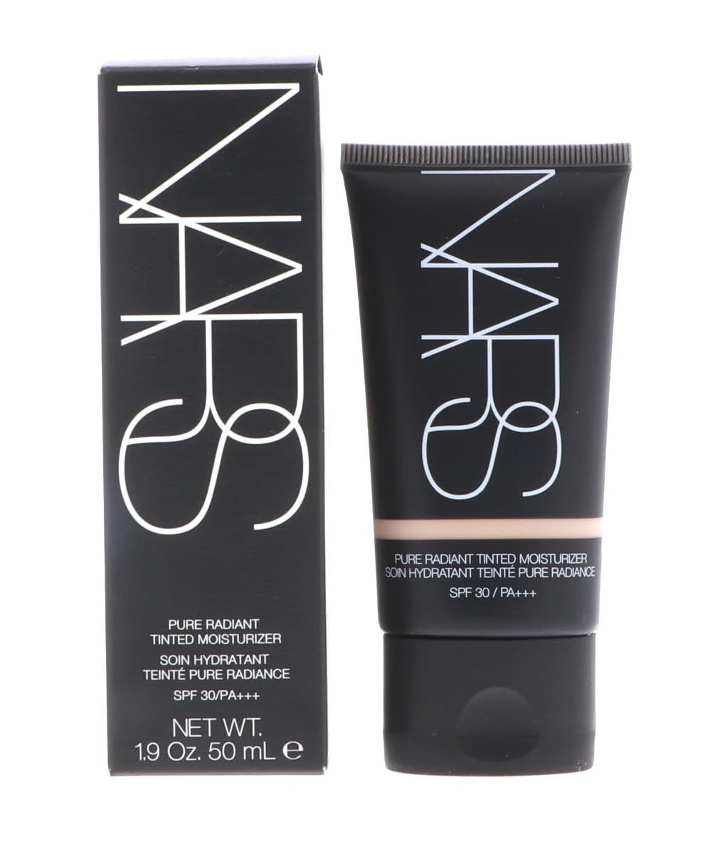 NARS Pure Radiant Tinted Moisturizer SPF 30/PA+++, Alaska