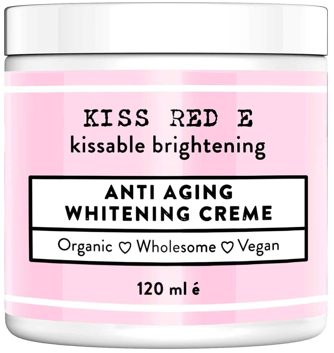 Whitening Cream. Anti Aging Skin Lightening Cream - Dark Spot Corrector for Face - Day Night Moisturizing Cream