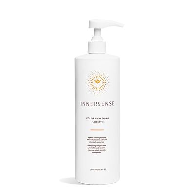 INNERSENSE Organic Beauty - Natural Color Awakening Hairbath Shampoo | Non-Toxic, Cruelty-Free, Clean Haircare (32oz)