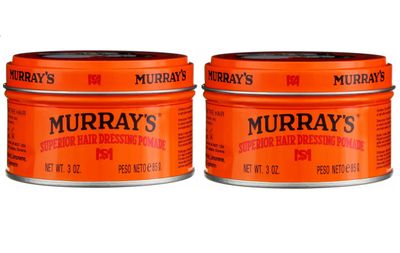 Superior Hair Dressing Pomade (2 Pack)