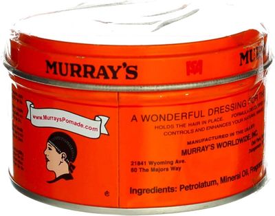 Superior Hair Dressing Pomade (2 Pack)