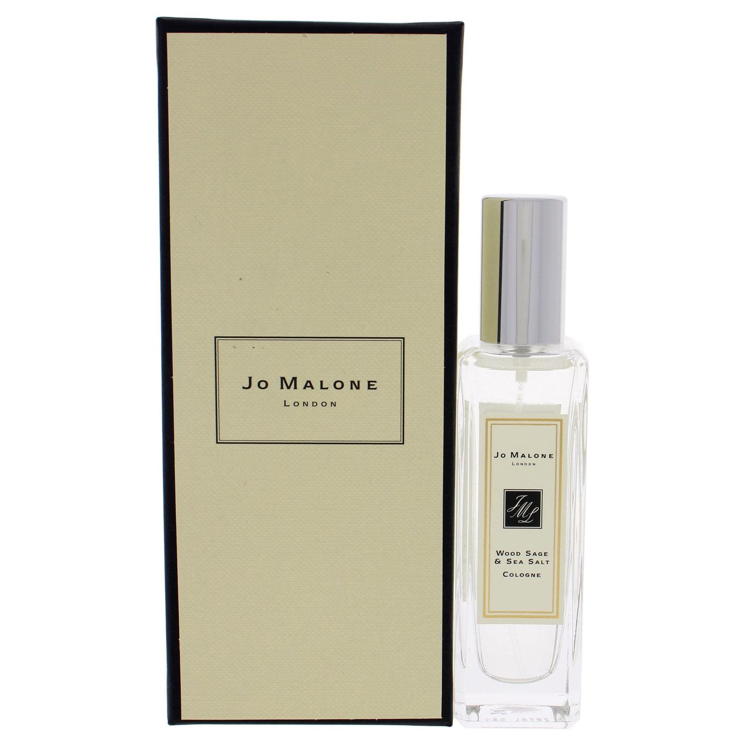 Jo Malone Wood Sage &amp; Sea Salt Cologne Spray for Women, 1 Ounce