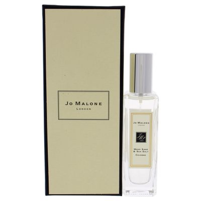 Jo Malone Wood Sage &amp; Sea Salt Cologne Spray for Women, 1 Ounce