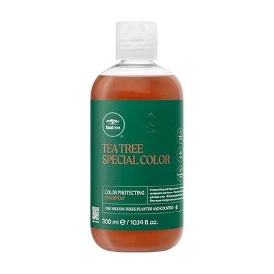 Tea Tree Special Color Shampoo, Gently Cleanses, Protects Hair Color, For Color-Treated Hair, 10.14 fl. oz.