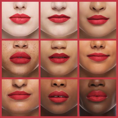Palladio Lip Stain, Hydrating and Waterproof Formula, Matte Color Look, Longlasting All Day Wear Lip Color, Smudge Proof Natural Finish, Precise Chisel Tip Marker, Berry
