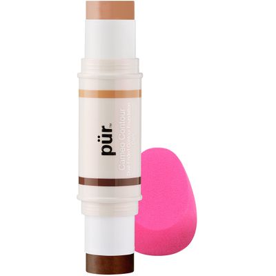 PR Beauty Cameo Contour &amp; Highlight Stick in Dark, 0.3 oz