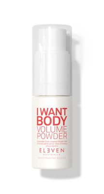 ELEVEN AUSTRALIA I want Body Volume Powder Multi-Purpose Styling Product - 0.3 Oz