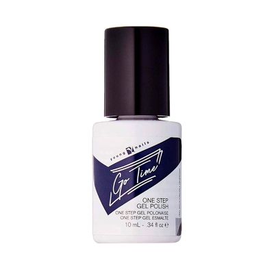Young Nails Go Time Gel Polish, All Skill No Luck