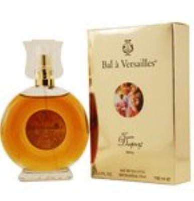 Jean Desprez Bal A Versailles Eau de Toilette Spray for Women, 3.4 Ounce