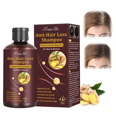CIDBEST Hair Growth Shampoo - Anti-Thinning, Thickening Shampoo for Hair Loss &amp; Grow Hair Fast for Men &amp; Women, 220ML