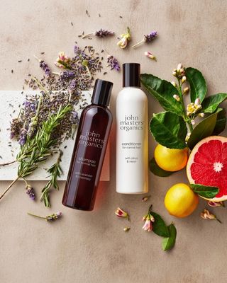 John Masters Organics Conditioner with Normal Hair with Citrus &amp; Neroli 16 oz