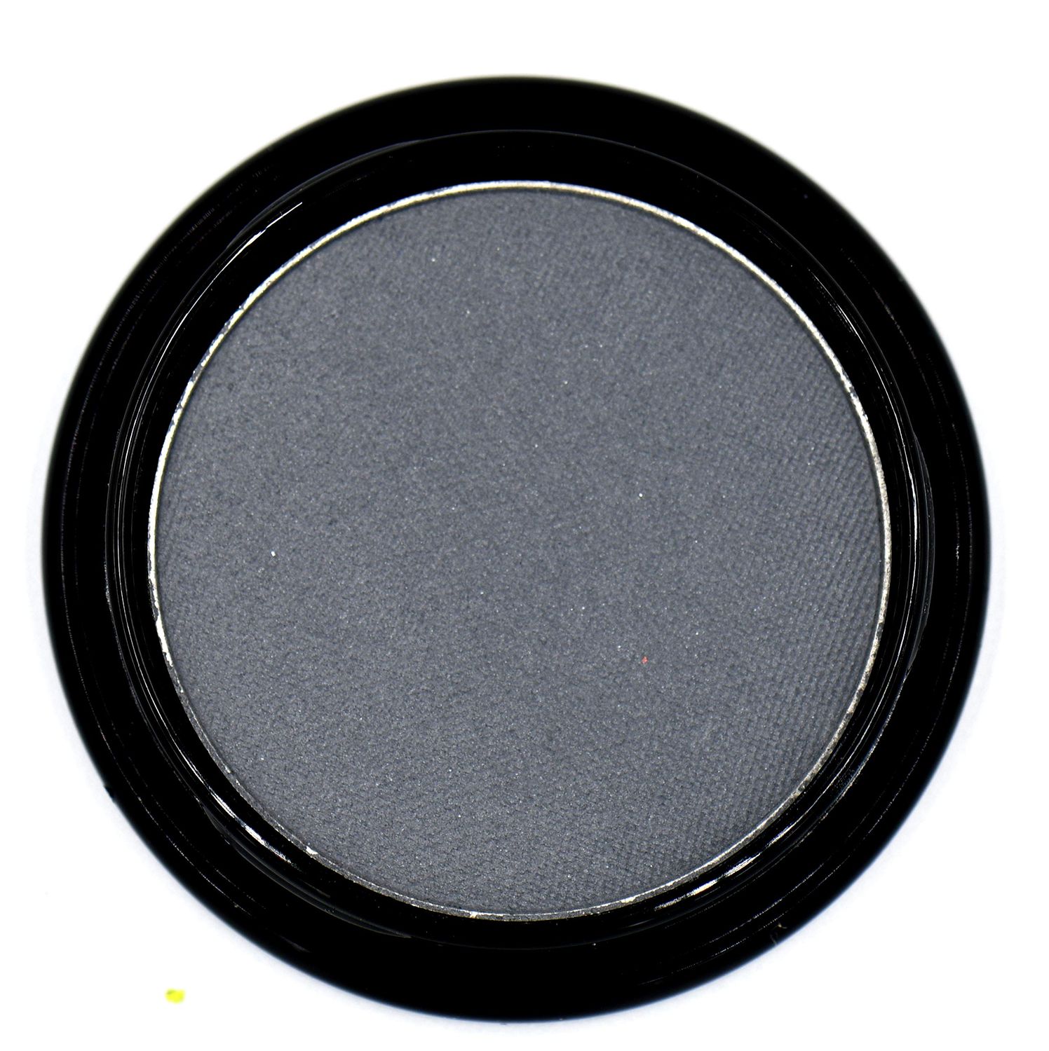 Pure Ziva Navy Blue Grey Gray Silver Matte Opaque Vegan Pressed Powder Single Eyeshadow; Talc, Paraben &amp; Cruelty Free