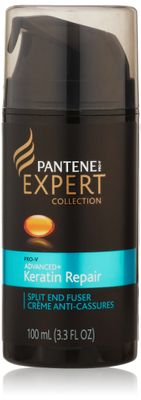 Pantene Pro-V Expert Collection Advanced Keratin Repair, Split End Fuser Hair Oil 3.3 Fl Oz