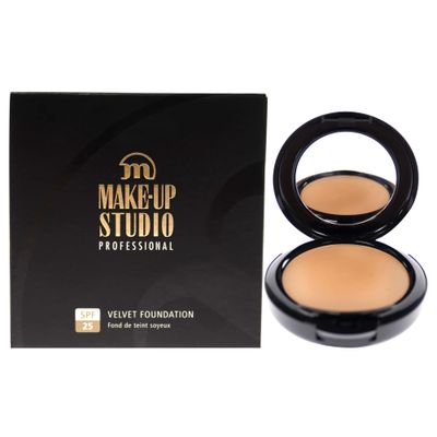 Make-Up Studio Professional Amsterdam Velvet Foundation - Cb3 Cool Beige PH10027/CB