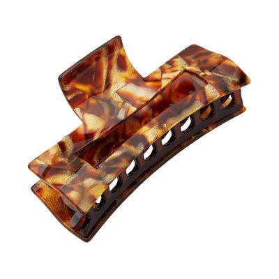 France Luxe Large Cutout Rectangle Jaw - Africa