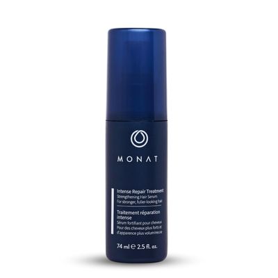 MONAT Intense Repair Treatment for Thinning Hair - Daily Leave-In Treatment Stimulates Hair Follicles &amp; Promotes Fuller-Looking Hair, Safe for Colored &amp; Chemically Treated Hair