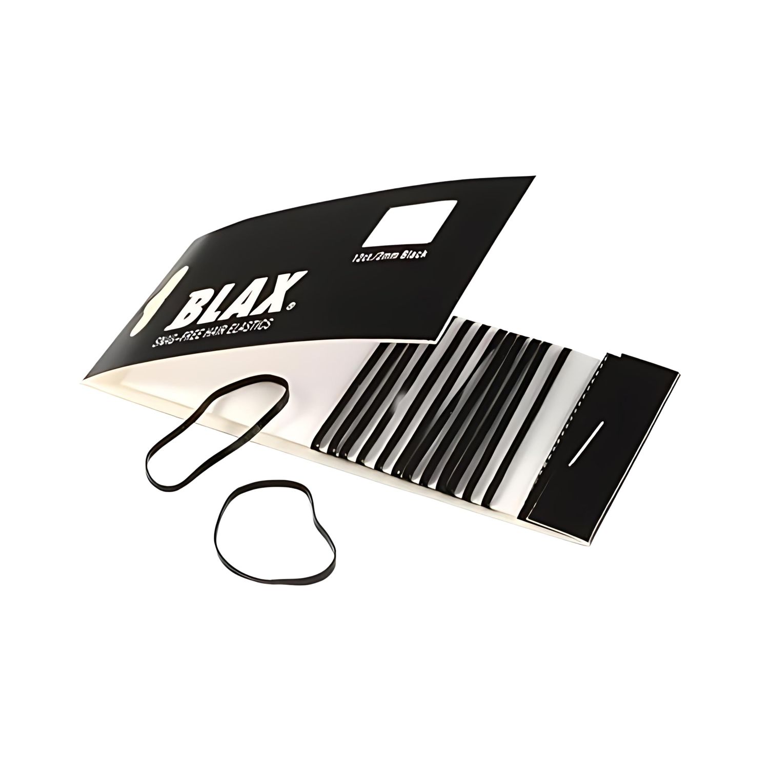 SMOOTHIES Blax Sngfree 2mm Black, 12 CT