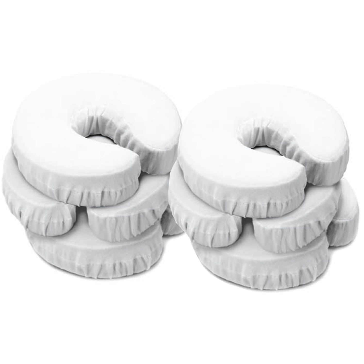 Master Massage Pillow Covers, 6 Count (Pack of 1)