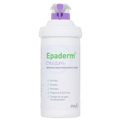 Epaderm Cream 500g