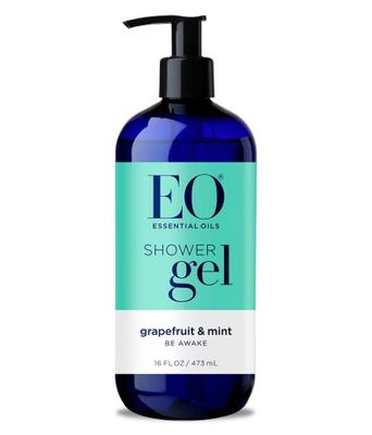 EO Products Shower Gel - Grapefruit &amp; Mint - 16 oz