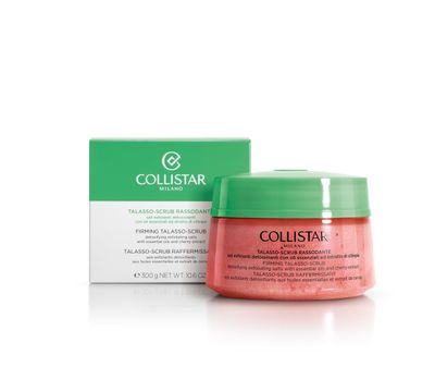 Collistar Firming Talasso Scrub Detoxifying Exfoliating Salts 700g