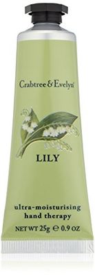 Crabtree &amp; Evelyn Lily Ultra Moisturising Hand Therapy, 0.90 oz