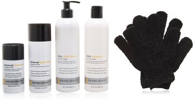 MenScience Androceuticals Men&#39;s Power Shower Kit