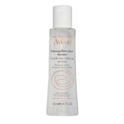 Avene Gentle Eye Make-up Remover, Oil-Free, Hypoallergenic, Non-Comedogenic, 6.7 Oz