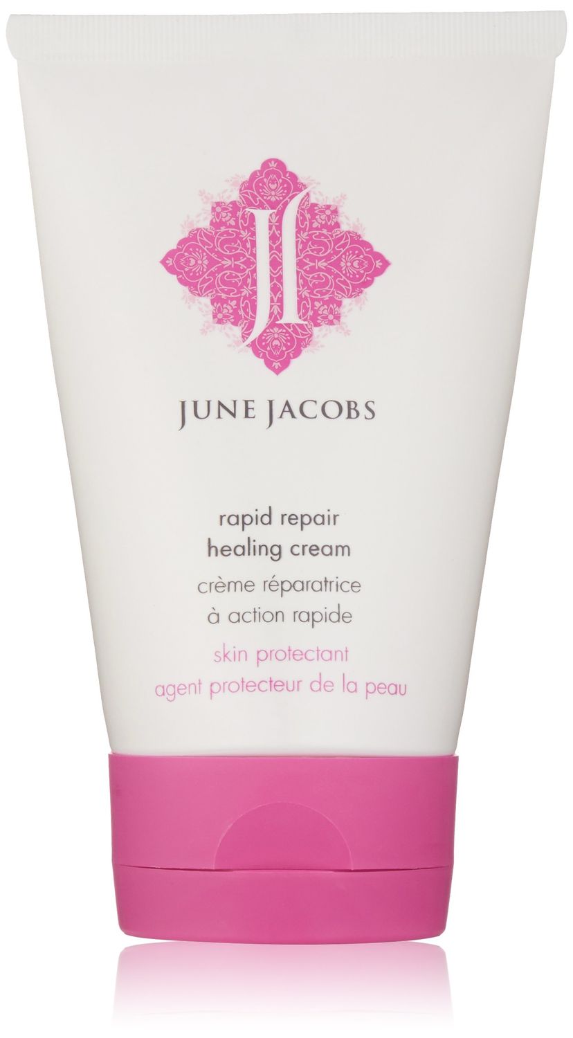 June Jacobs Rapid Repair Healing Cream, 3.8 Fl Oz