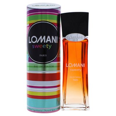 Lomani Lomani Sweety By Lomani for Women - 3.3 Oz Edp Spray, 3.3 Oz