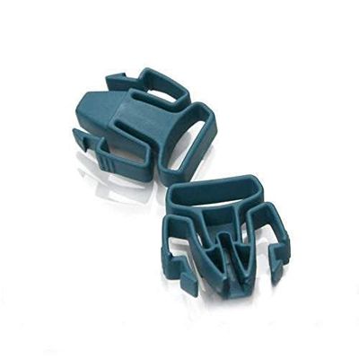 Headgear Clips for Mirage Activa, Mirage Quattro and Ultra Mirage Full Face Mask (2 Pack)