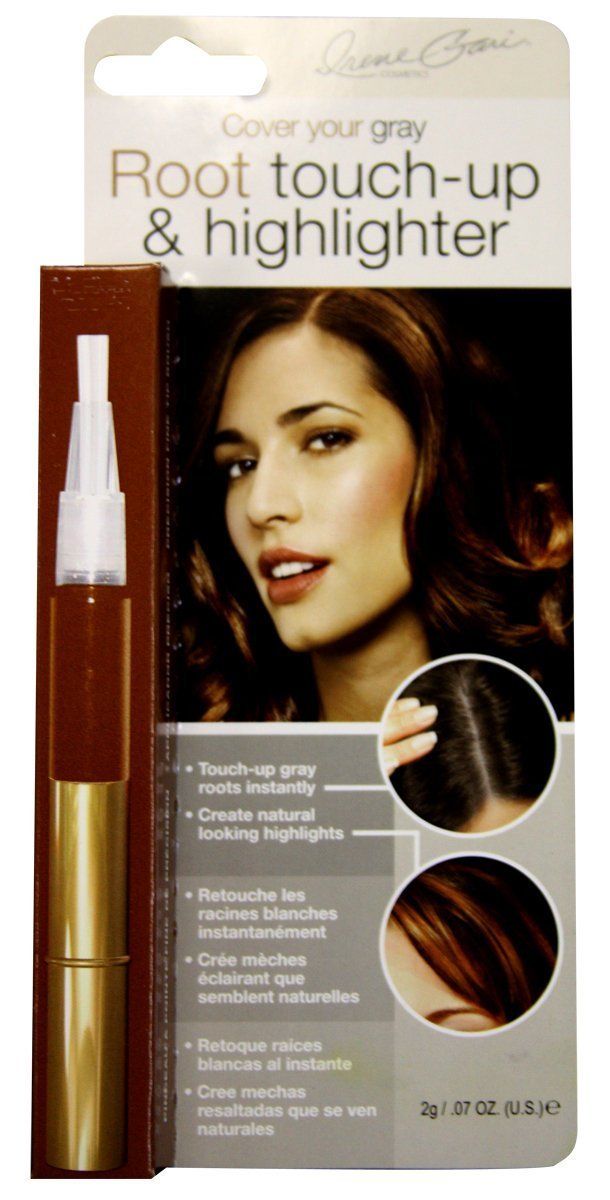 Cover Your Gray Root Touch-Up and Highlighter - Light Brown/Blonde