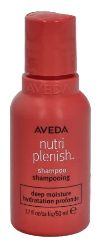 Aveda Nutriplenish Deep Moiststure Shampoo Travel Size 1.7 oz