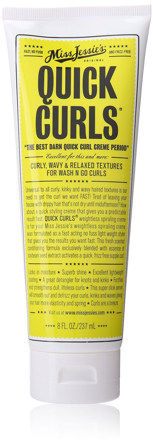 Miss Jessie&#39;s Quick Curls, 2 Count