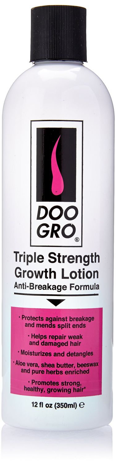 Doo Gro Growth Lotion Triple Strength 12 Oz