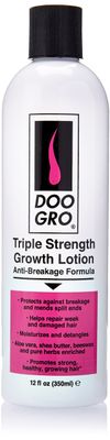 Doo Gro Growth Lotion Triple Strength 12 Oz
