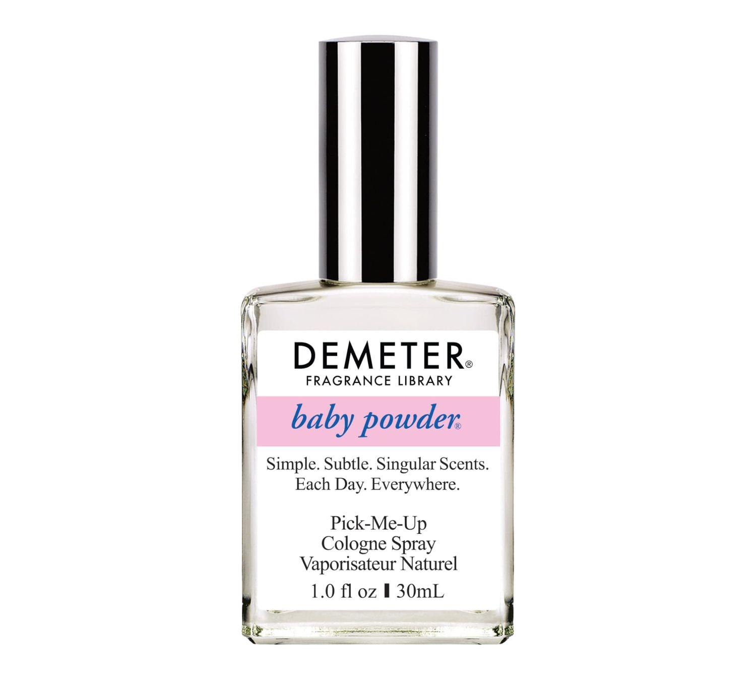 DEMETER Fragrance&#39;s Baby Powder Cologne Spray - 1oz - Perfume for Women