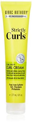Marc Anthony Strictly Curls Perfect Curl Cream 6oz (Boxed) 5.99 Fl Oz (Pack of 3)