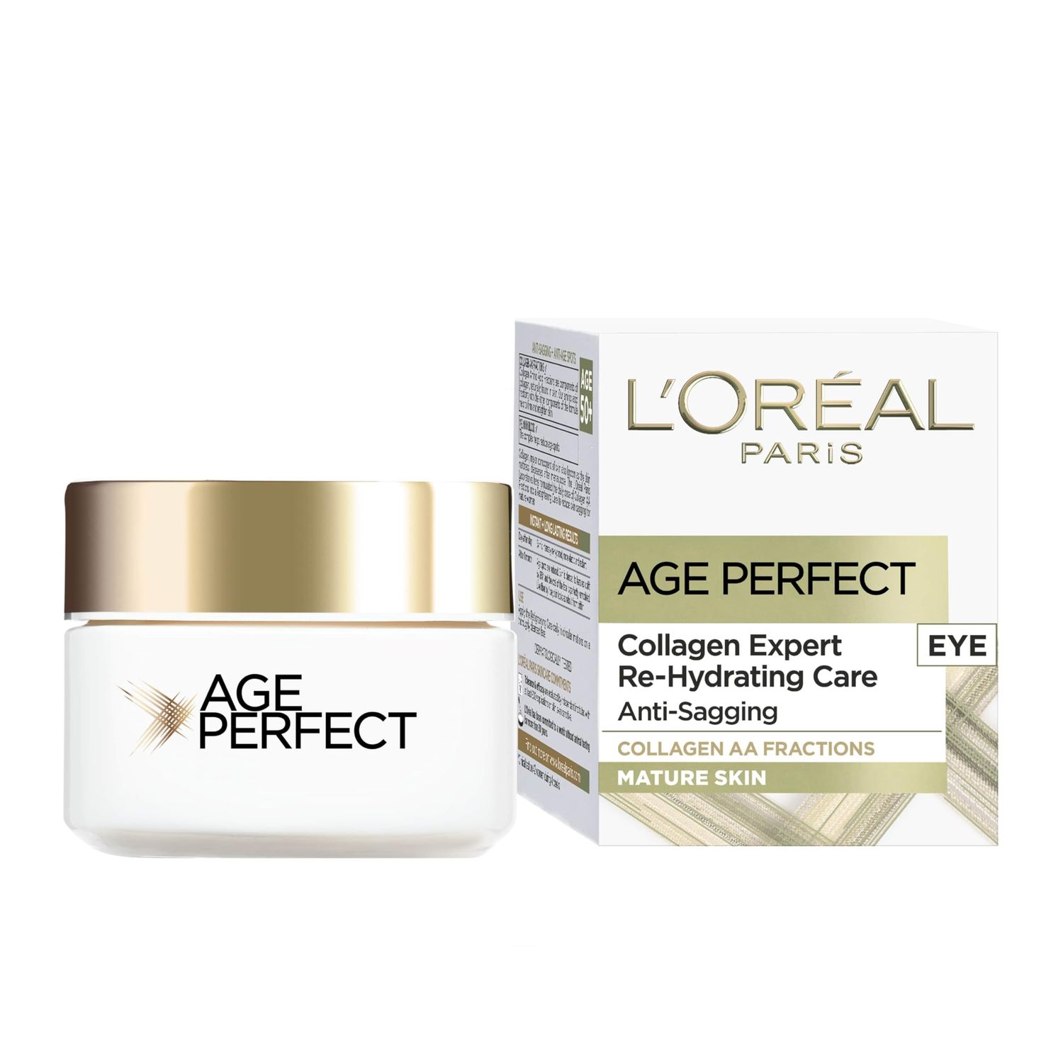 L&#39;Oreal Dermo-Expertise Age Perfect Reinforcing Eye Cream (Mature Skin) 15ml/0.5oz