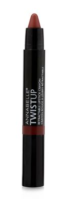 Annabelle Twistup Retractable Lipstick, Vamp, 1.5 Gram