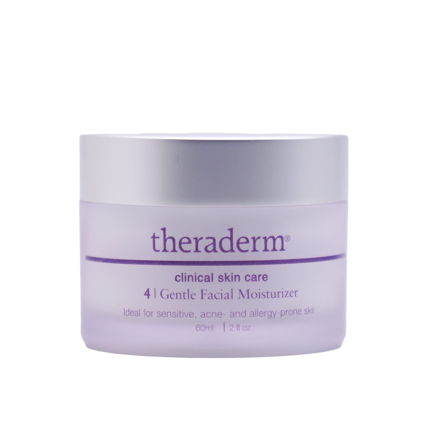 Theraderm Gentle Moisturizer for Sensitive Skin
