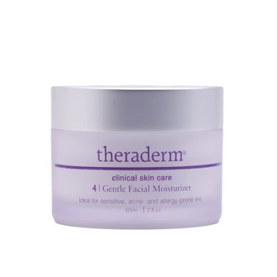 Theraderm Gentle Moisturizer for Sensitive Skin