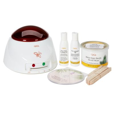Gigi Brazilian Waxing Kit, 14 Ounce