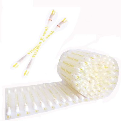 Teeth Whitening Vitamin E oil Q tip Applicators to Moisturizing &amp; Healing Lip and Gum during , Smooth Skin &amp; Improve Skin Resistance 100 pack