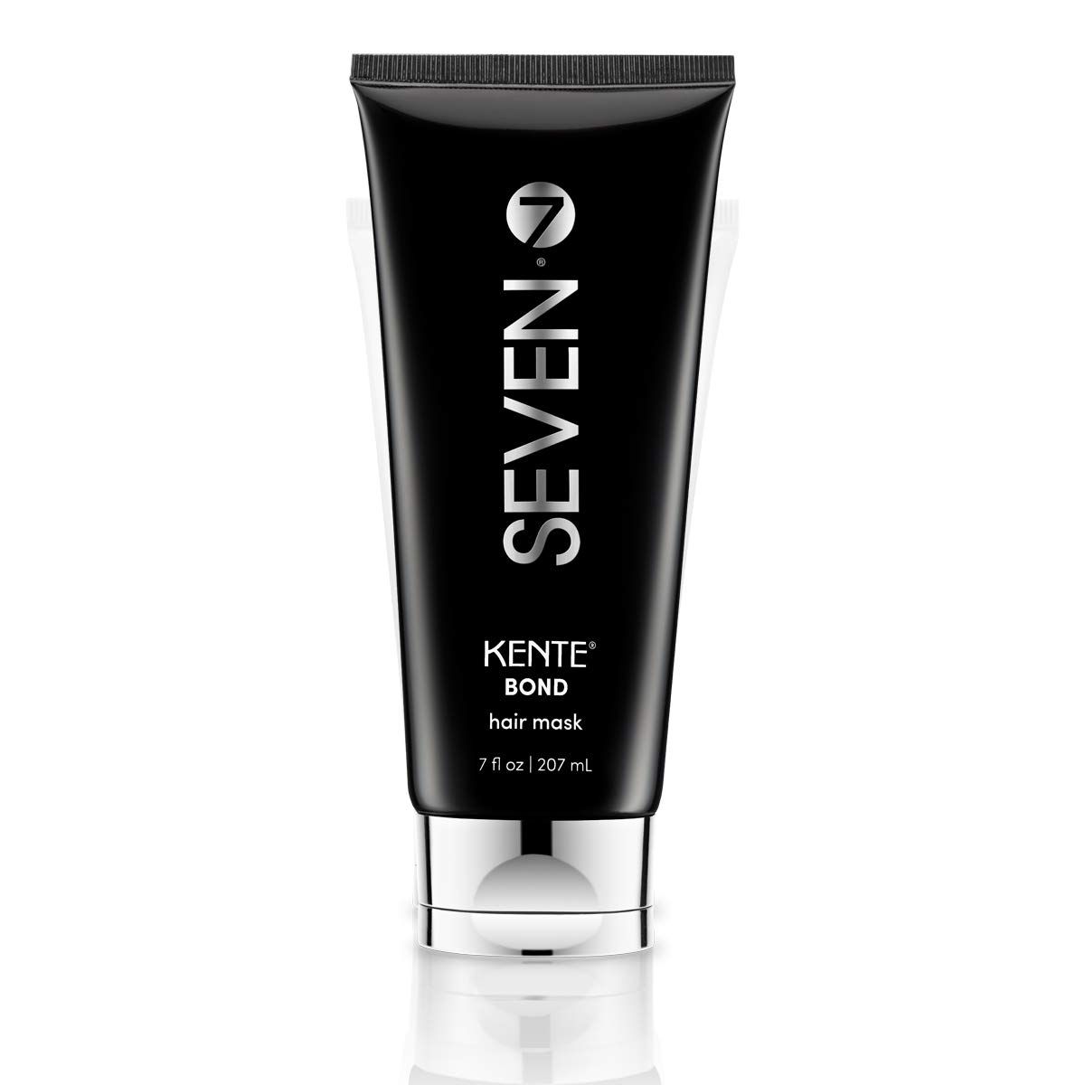 SEVEN Hair Care Kente Bond Deep Conditioning Hair Mask Treatment for Women &amp; Men, Dry Damaged Hair with Provitamin B5, Hydrolyzed Quinoa &amp; Glycerin, Cruelty Free, Paraben Free, Made in USA, 7 oz