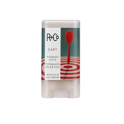 R+Co Dart Hair Wax Stick | Tame Flyaways, Sculpt &amp; Polish | Long-Lasting Texture | Vegan + No Parabens