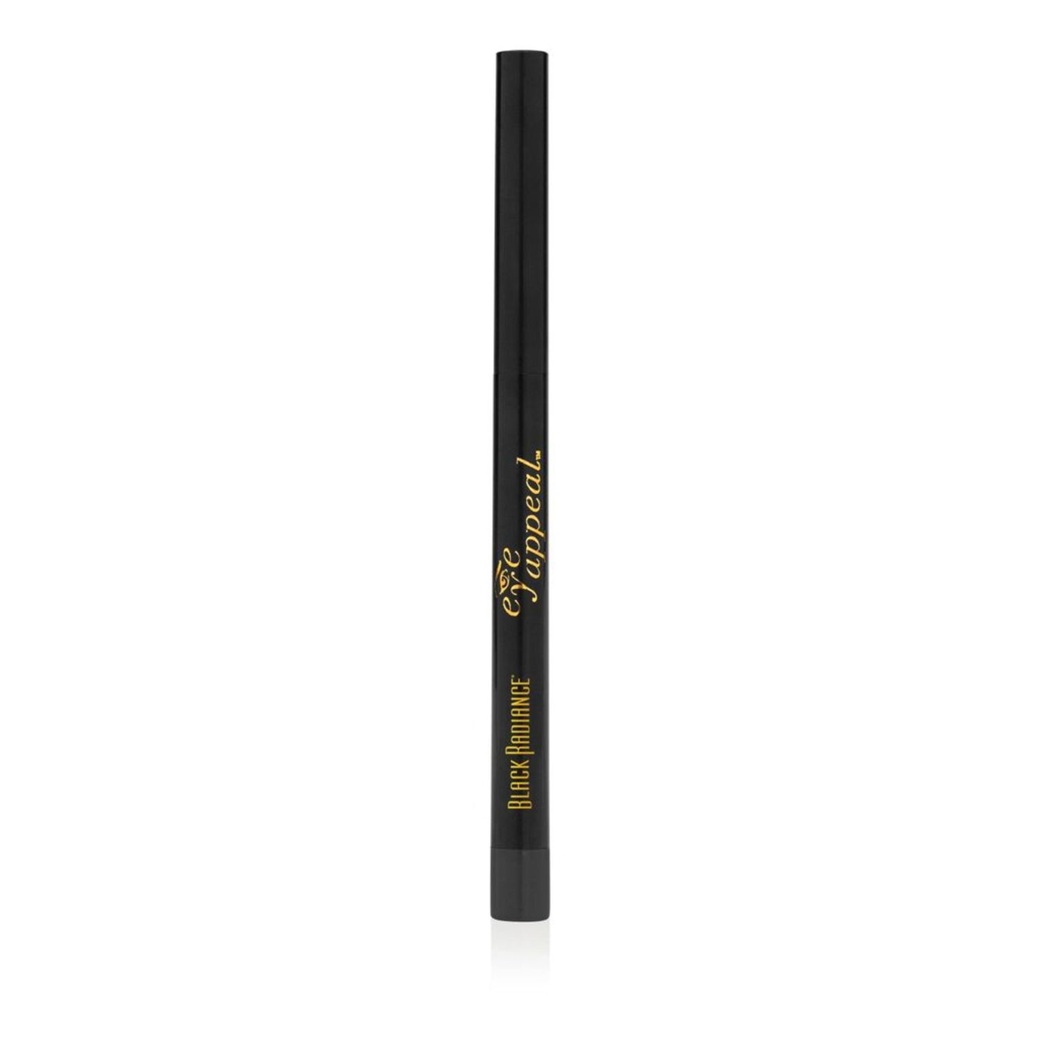 Black Radiance Eye Appeal Eyeliner Pencil Retractable, Beautiful Black, 0.008 Ounce