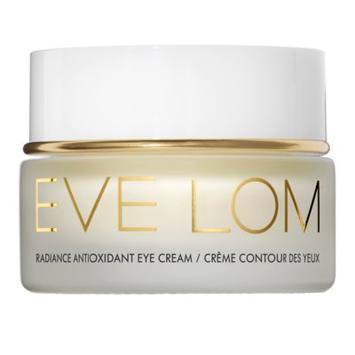EVE LOM Radiance Antioxidant Eye Cream - Under Eye Cream for Dark Circles &amp; Puffiness - Hydrates &amp; Nourishes - (15ml)